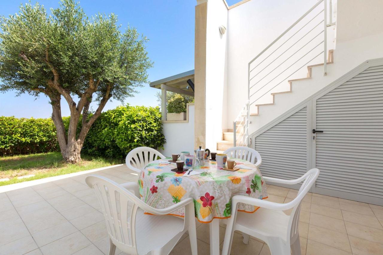 Villetta Bianca By Barbarhouse Otranto Exterior foto