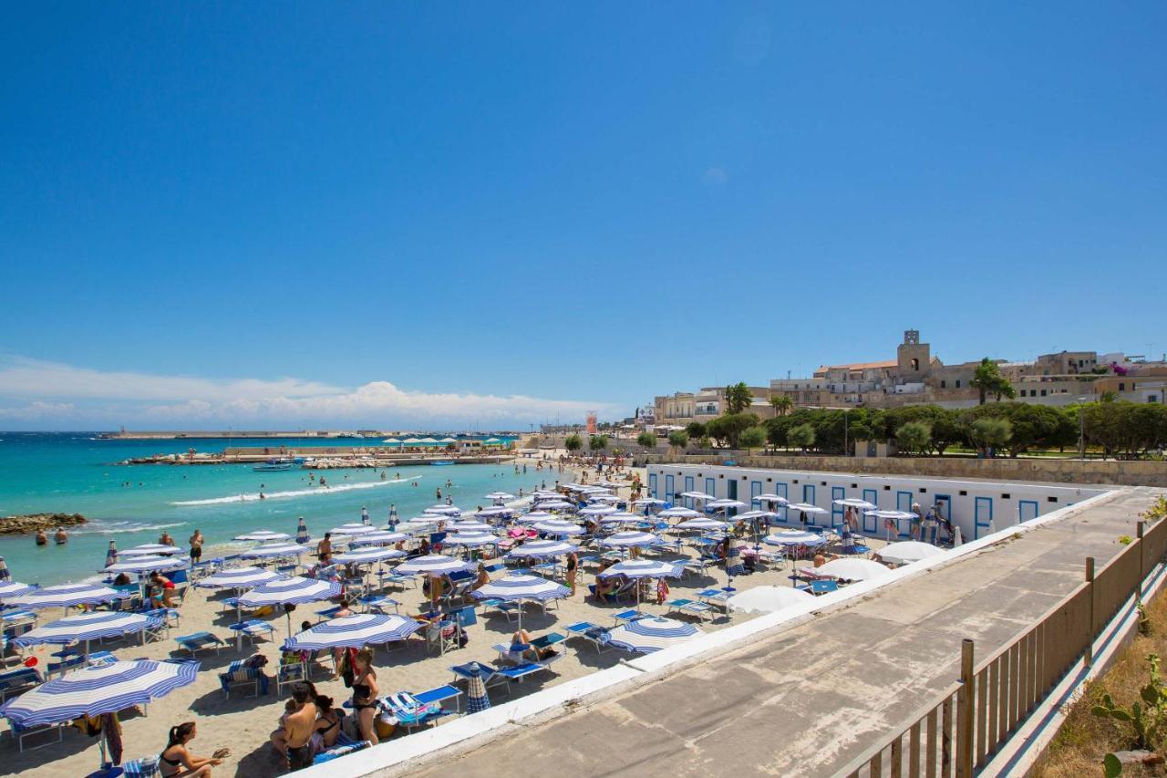 Villetta Bianca By Barbarhouse Otranto Exterior foto